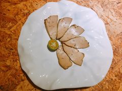 大红袍鹅肝-陈鹏鹏潮汕菜(欢乐海岸 海边景观店)