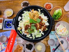 -高基五春川炒鸡排 韩国料理(威海总店)