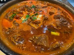 -黑窑厂糖油饼烤鸭·清真菜(旗舰店)