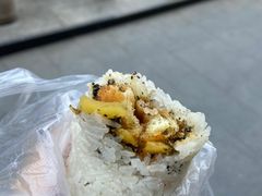 -殷姐糯米包油条