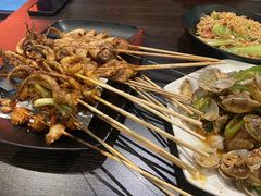 -马海涛牛肉串·午市牛腩饭·烧烤夜宵(领汇广场店)