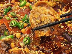 -蓉三少冒烤鸭·四川小吃集(北京首店)