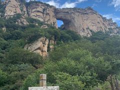 -北京密云天门山风景区