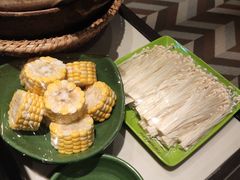 -润园四季椰子鸡火锅(海上世界店)