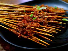 -86烧烤 | 江湖菜(石人总店)