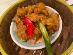 豉汁蒸排骨-顺粤楼·粤菜·点心(融创茂店)