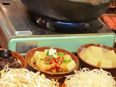 -黔有有贵州酸汤夺夺粉火锅(五味十字店)