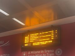 -米兰马尔彭萨国际机场