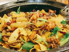 -清真重庆巴爷香辣鸡煲(南小巷店)