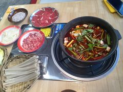 -钱摊摊安顺夺夺粉火锅(宏大广场店)