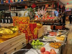 -OPEN開全日自助餐厅·西餐·海鲜(佛山希尔顿酒店)