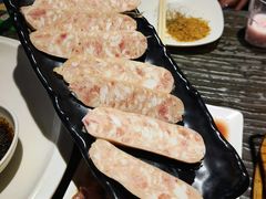 -白丁家泥炉烤肉·鳗鱼(海河东路店)