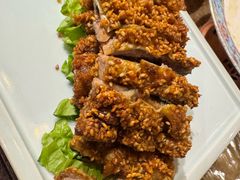 -真地道京味府·鲜橙烤鸭·北京菜(朝外大街东大桥店)