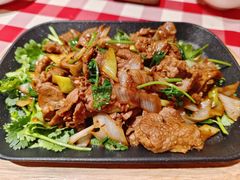 -西贝(紫荆广场店)
