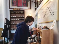 -知亘茶食