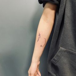 -刺客纹画·纹身·洗纹身.穿孔饰品