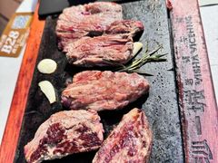 -一沙一城·岩烤牛扒(深圳首店)