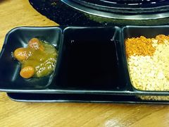 -赞酱川式烤肉(蜀都万达店)