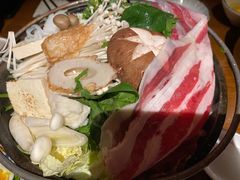寿喜锅-二丁目食堂(铁西万象汇店)