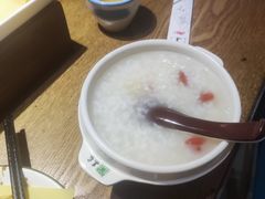 -黑家养生粥道馆(新世纪店)