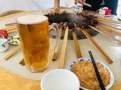 -醉二娘正宗西昌火盆烧烤(大丰店)