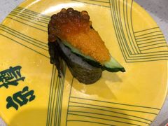 -京樽回転寿司(奥林匹克店)