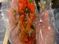 蒜蓉大虾-虎虎龙虾大排档(双井店)