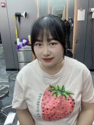 -米可造型烫发染发