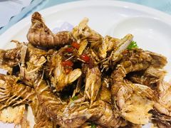 -赶海部落海鲜城(海阳路店)