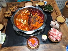 -楠火锅(绵阳首店)