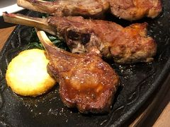 烘烤羊排-萨莉亚意式餐厅(杭州滨江天街店)