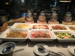 -顺德美的万豪酒店·自助餐·贡厨