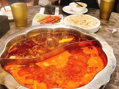 -刘一手重庆火锅(万达广场店)