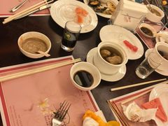 -东莞塘厦三正半山温泉酒店·沙利文西餐厅