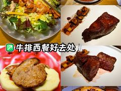 -赤火牛排(金狮广场店)