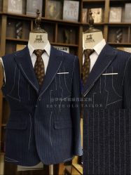 -伊布老裁缝西装礼服定制