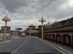 -塔公寺
