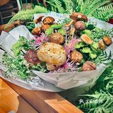 野生菌的盛宴，这家店焖饭鸡汤双绝✨