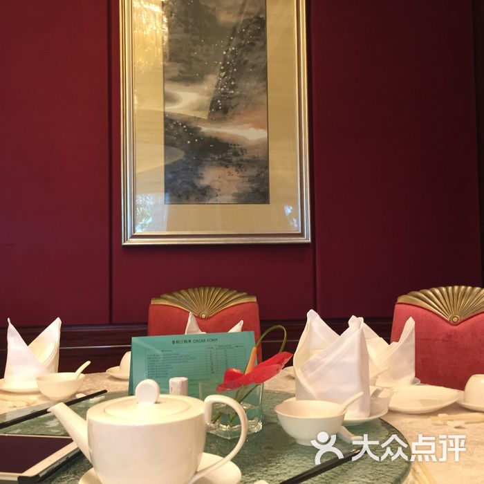 夏宫中餐厅图片-北京粤菜馆-大众点评网