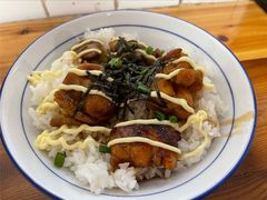 照烧鸡肉饭-助屋(厦大店)