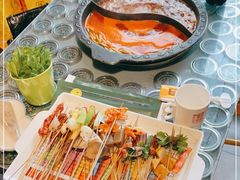 -8号苑自助烤场(西单店)