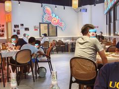 大堂-五丁桥光头香辣蟹(望江橡树林店)