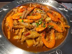 -胖哥俩肉蟹煲(梅溪步步高店)