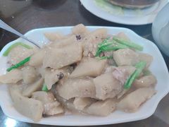 柚皮鱼肠-腰记饭店(龙源路店)