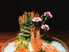 刺身拼盘-蟹将军·松叶蟹和牛日料放题自助(K11店)