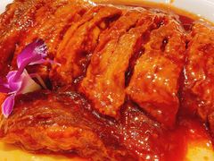 酱焖鲽鱼-永源成清真餐厅(黑牛城道店)