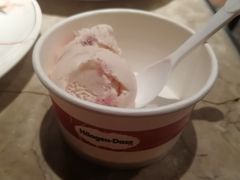 哈根达斯-V-ONE西雅图海鲜自助餐厅(仓山万达广场店)