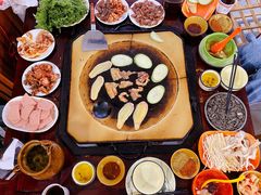 -阿昌白族石板烧(大理古城店)