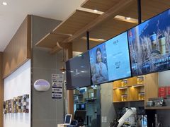 -霸王茶姬(西单百货店)