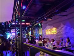 -MARU玛露音乐餐厅(大学路店)